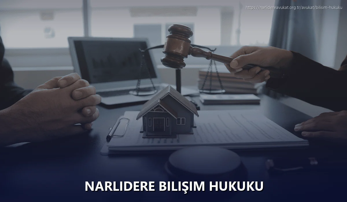 Narlidere Bilişim Hukuku
