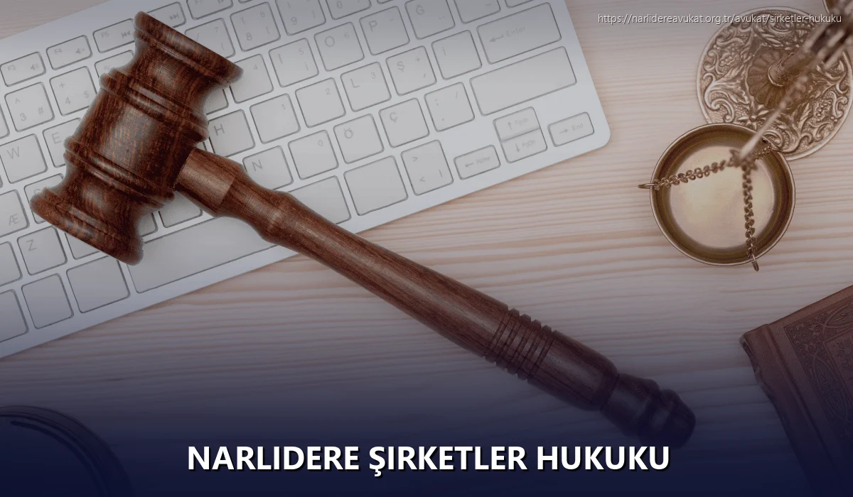 Narlidere Şirketler Hukuku